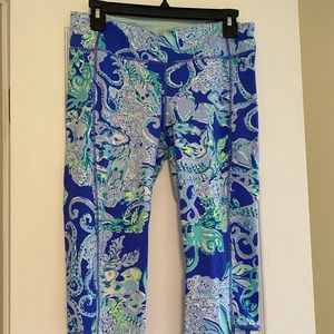 Lilly Pulitzer Weekender Cropped Legging